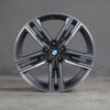 19-inch original BMW 8 Series G14 G15 G16 Performance M727 727M 8090019 rims