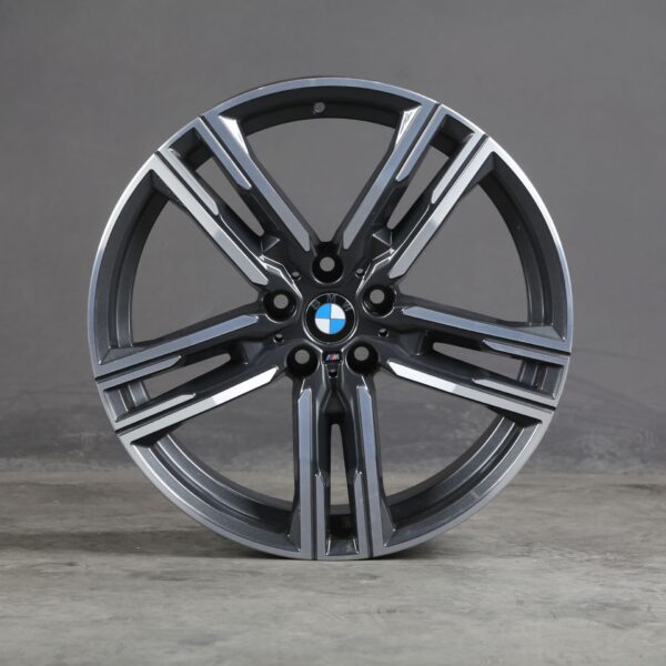 19-inch original BMW 8 Series G14 G15 G16 Performance M727 727M 8090019 rims