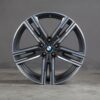 19-inch original BMW 8 Series G14 G15 G16 Performance M727 727M 8090019 rims