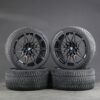 19/20 Zoll Winterräder original BMW M2 G87 M3 G80 G81 M4 G82