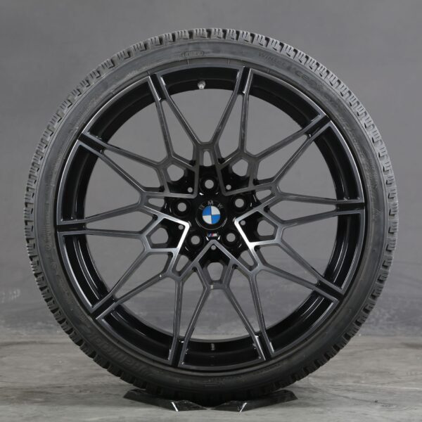 19/20 Zoll Winterräder original BMW M2 G87 M3 G80 G81 M4 G82