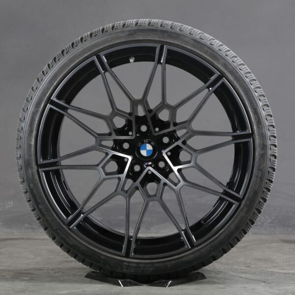 19/20 Zoll Winterräder original BMW M2 G87 M3 G80 G81 M4 G82