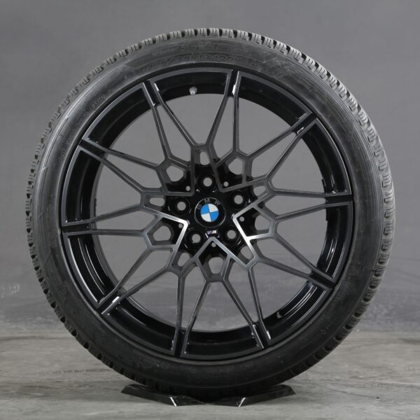 19/20 Zoll Winterräder original BMW M2 G87 M3 G80 G81 M4 G82