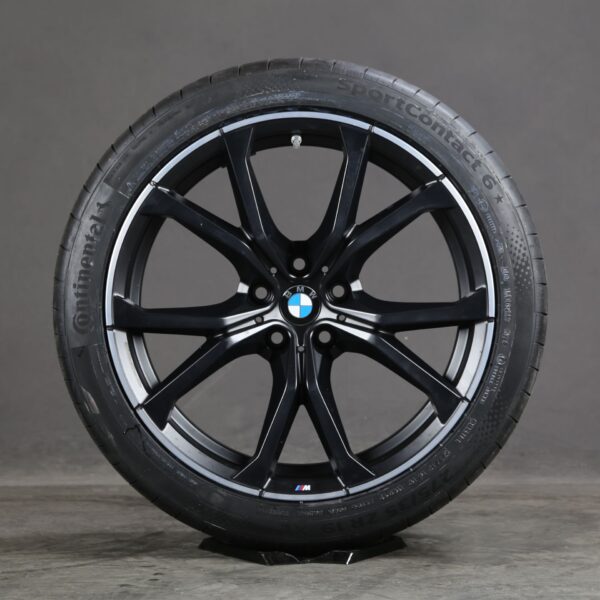19 Zoll Sommerräder original BMW Z4 G29 M772 5A1F914 5A1F915