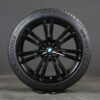 20 inch summer wheels original BMW M5 F90 M706 706M 8073977 8073979 summer tires