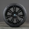 20 inch summer wheels original BMW M5 F90 M706 706M 8073977 8073979 summer tires