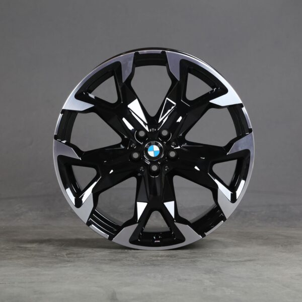 21 Zoll Felgen original BMW X1 U11 X2 U10 M874 6898054 874M