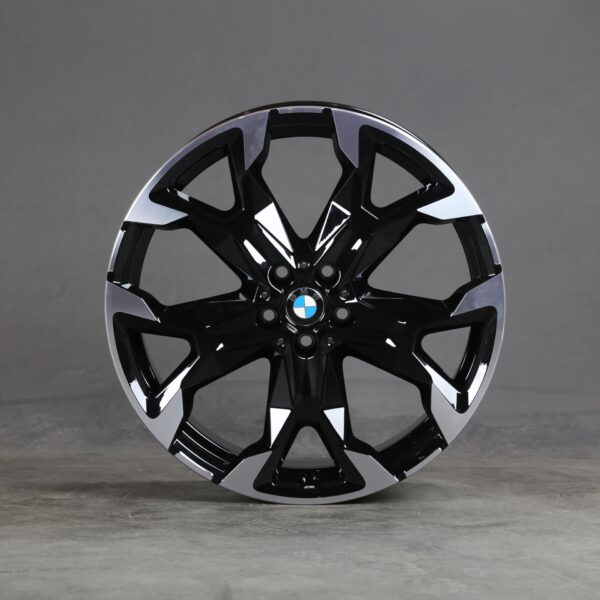 21 Zoll Felgen original BMW X1 U11 X2 U10 M874 6898054 874M
