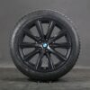 18 inch winter wheels original BMW 5 Series G30 Styling 684 6874441 G31 winter tires