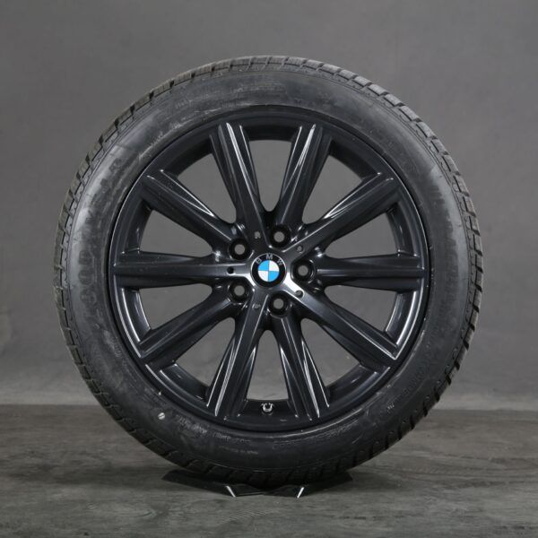 18 inch winter wheels original BMW 5 Series G30 Styling 684 6874441 G31 winter tires