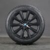 18 inch winter wheels original BMW 5 Series G30 Styling 684 6874441 G31 winter tires