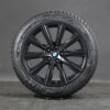 18 inch winter wheels original BMW 5 Series G30 Styling 684 6874441 G31 winter tires