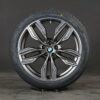 20-inch summer wheels original BMW 7 Series G11 G12 6 Series GT G32 M760 8047257 760M