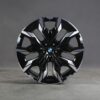 21 inch rims original BMW 5 Series i5 G60 G61 Styling 954I 5A32502 alloy rims