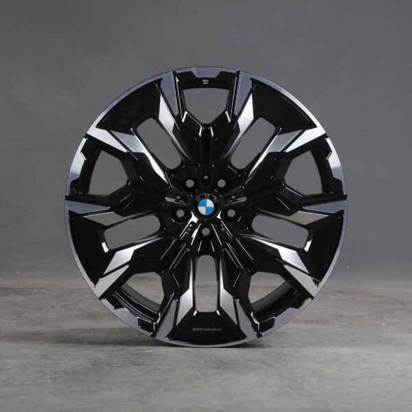 21 inch rims original BMW 5 Series i5 G60 G61 Styling 954I 5A32502 alloy rims