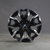 21 inch rims original BMW 5 Series i5 G60 G61 Styling 954I 5A32502 alloy rims
