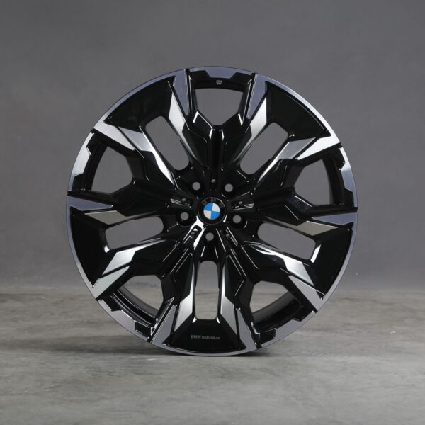 21 inch rims original BMW 5 Series i5 G60 G61 Styling 954I 5A32502 alloy rims
