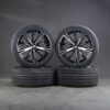 20 inch summer wheels original BMW 5 series i5 G60 G61 M938 5A324E6 summer tires