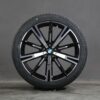 20 inch summer wheels original BMW 5 series i5 G60 G61 M938 5A324E6 summer tires