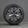 20 inch summer wheels original BMW 5 series i5 G60 G61 M938 5A324E6 summer tires