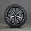 20 inch summer wheels original BMW 5 series i5 G60 G61 M938 5A324E6 summer tires