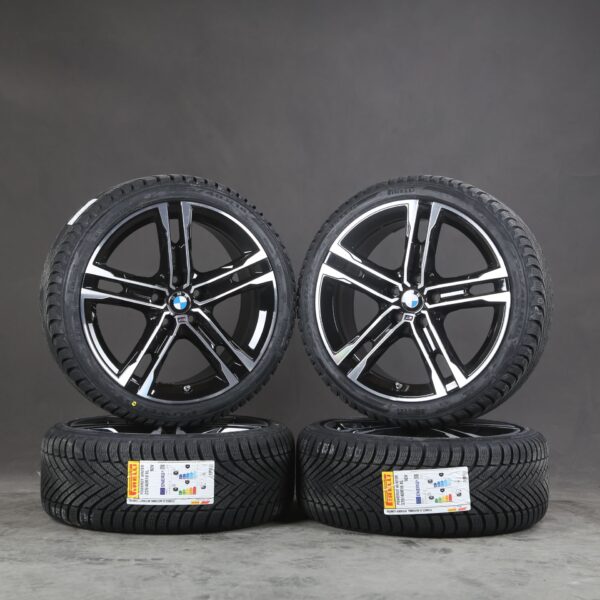 18 Zoll Winterräder original BMW 1er F40 2er F44 8092352 M81