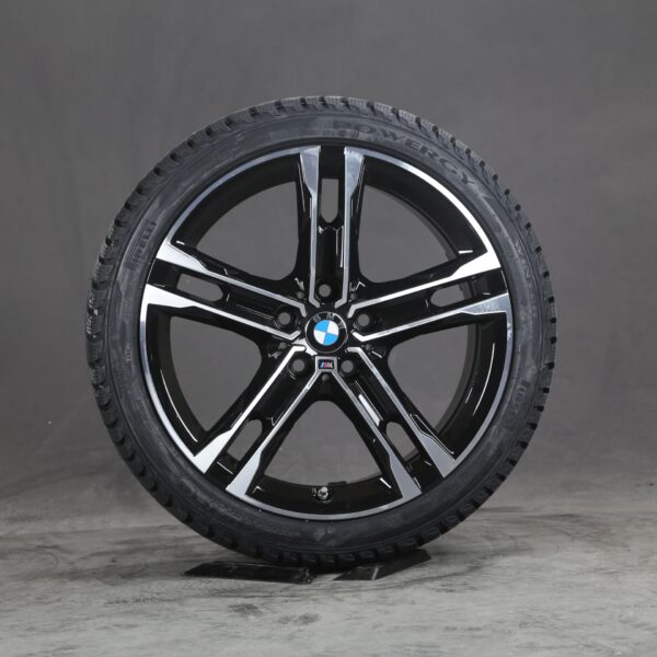 18 Zoll Winterräder original BMW 1er F40 2er F44 8092352 M81