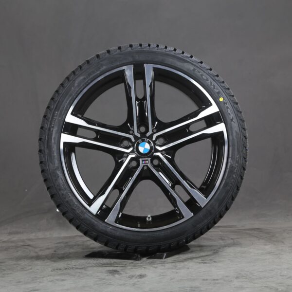 18 Zoll Winterräder original BMW 1er F40 2er F44 8092352 M81