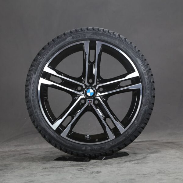 18 Zoll Winterräder original BMW 1er F40 2er F44 8092352 M81