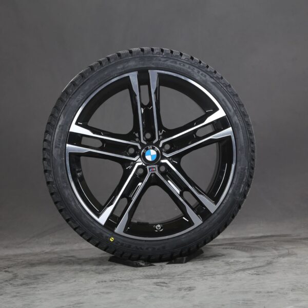 18 Zoll Winterräder original BMW 1er F40 2er F44 8092352 M81