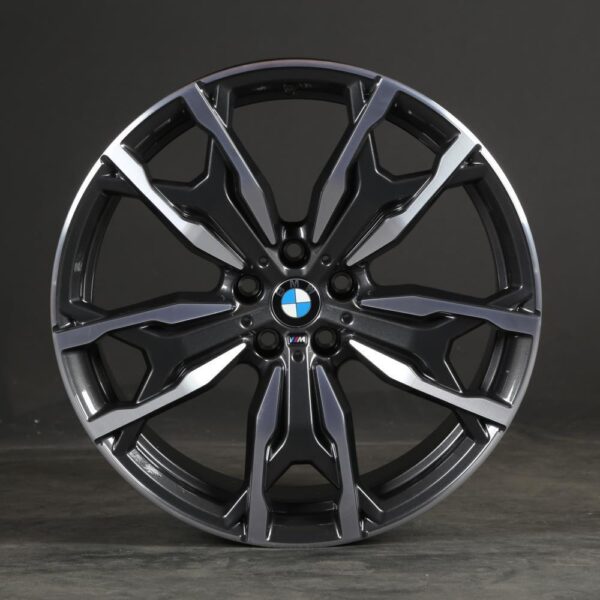 20 inch styling M787 original BMW X3 X4 G01 G02 8073791 8073792 787M alloy wheels