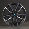 20 inch styling M787 original BMW X3 X4 G01 G02 8073791 8073792 787M alloy wheels