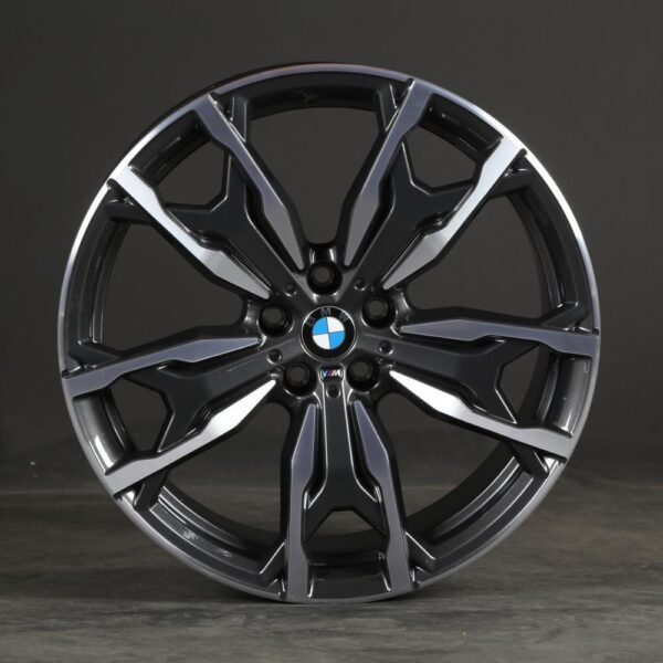 20 inch styling M787 original BMW X3 X4 G01 G02 8073791 8073792 787M alloy wheels