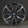 20 inch styling M787 original BMW X3 X4 G01 G02 8073791 8073792 787M alloy wheels