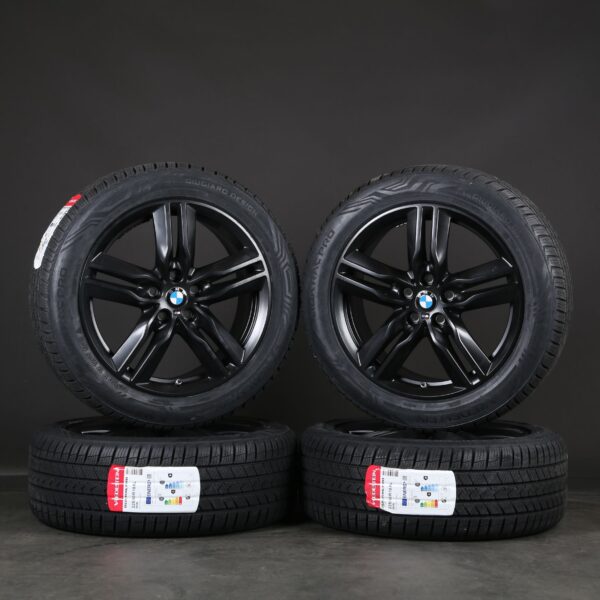18 Zoll Ganzjahresräder original BMW X1 X2 F48 F39 M570 xDri