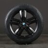 18 Zoll Ganzjahresräder original BMW X1 X2 F48 F39 M570 xDri