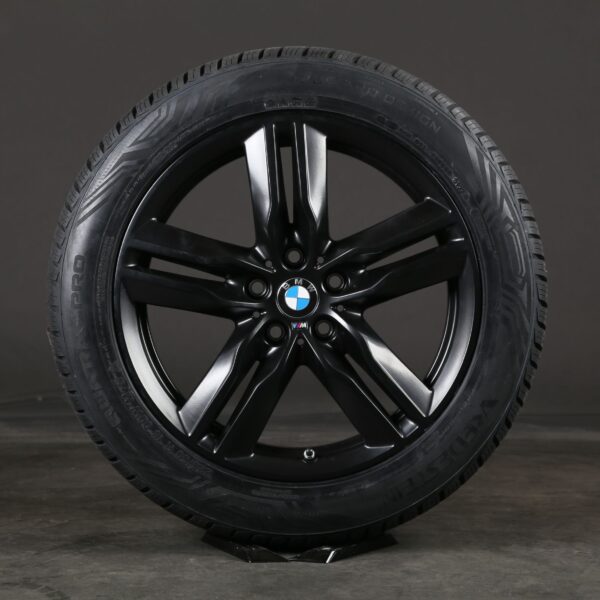18 Zoll Ganzjahresräder original BMW X1 X2 F48 F39 M570 xDri
