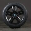18 Zoll Ganzjahresräder original BMW X1 X2 F48 F39 M570 xDri