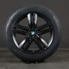 18 Zoll Ganzjahresräder original BMW X1 X2 F48 F39 M570 xDri