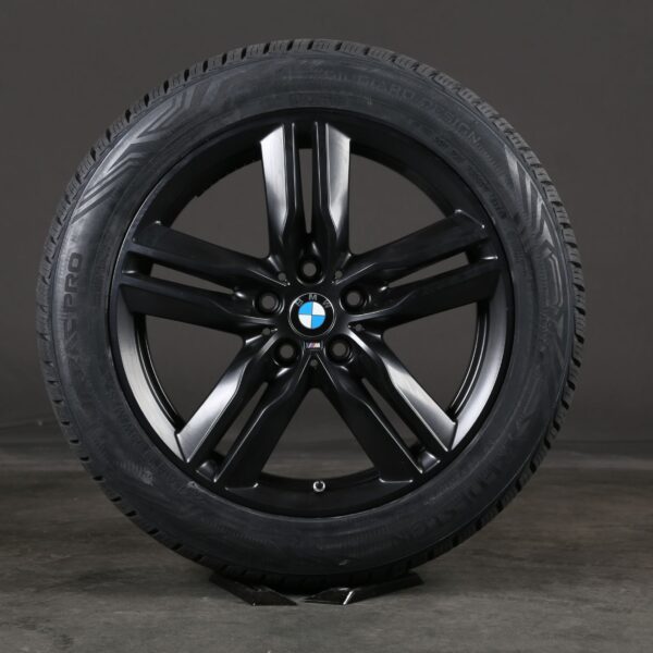 18 Zoll Ganzjahresräder original BMW X1 X2 F48 F39 M570 xDri