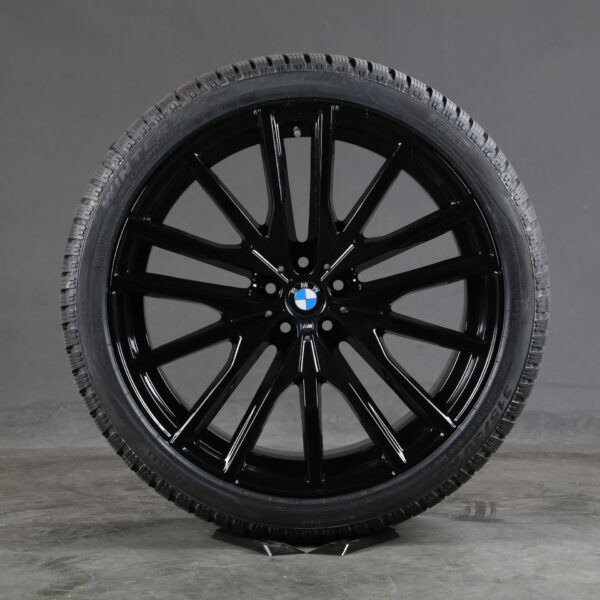 221124053_1920x1920 22 inch winter wheels original BMW X5 G05 X6 G06 9882610 9882611 742M M742