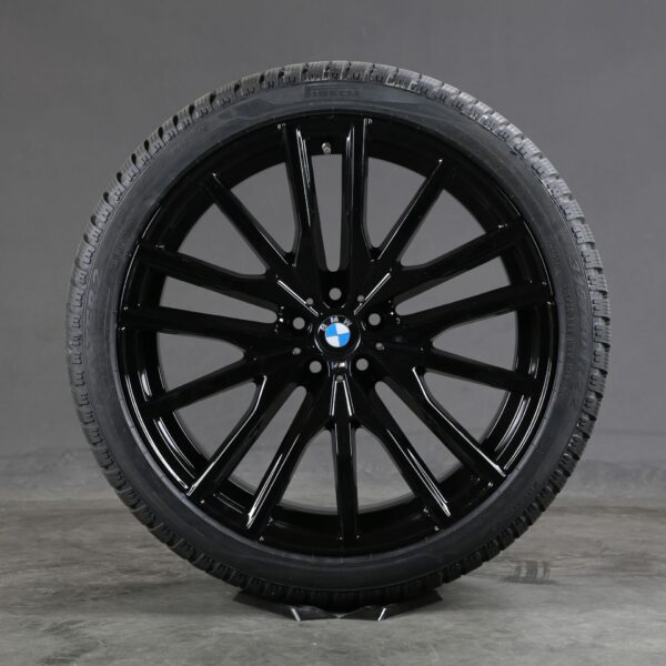 221124054_1920x1920 22 inch winter wheels original BMW X5 G05 X6 G06 9882610 9882611 742M M742