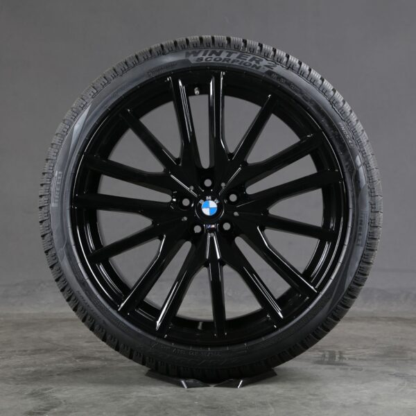221124056_1920x1920 22 inch winter wheels original BMW X5 G05 X6 G06 9882610 9882611 742M M742