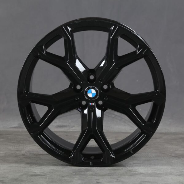 BMW X5 G05 X6 G06 original 21 inch rims styling M741 8071998 8071999