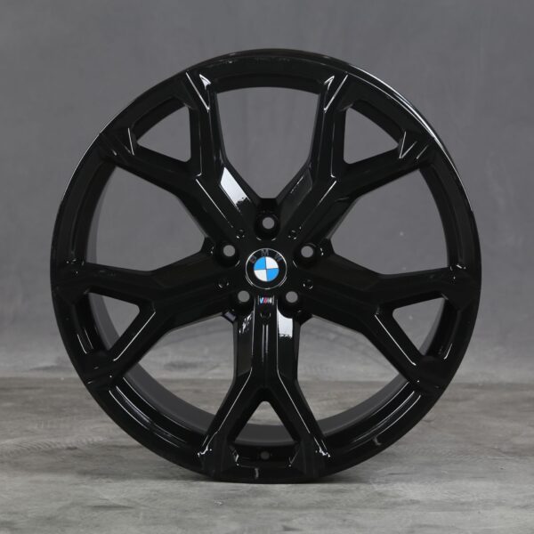 BMW X5 G05 X6 G06 original 21 inch rims styling M741 8071998 8071999