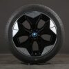 20 inch summer wheels original BMW iX3 G08 6894844 Styling 843 summer tires