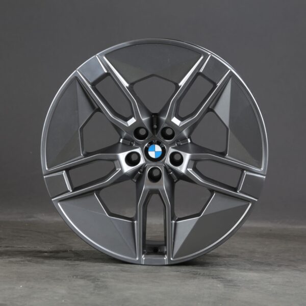 20 Zoll Original Felgen BMW IX I20 Styling 1002 Aerodynamik