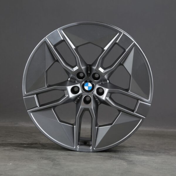 20 Zoll Original Felgen BMW IX I20 Styling 1002 Aerodynamik