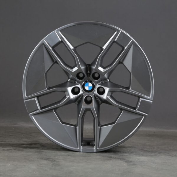 20 Zoll Original Felgen BMW IX I20 Styling 1002 Aerodynamik