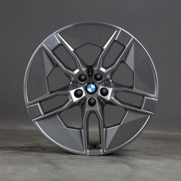 20 Zoll Original Felgen BMW IX I20 Styling 1002 Aerodynamik